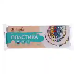 Пластика - полимерная глина 250 г, телесный