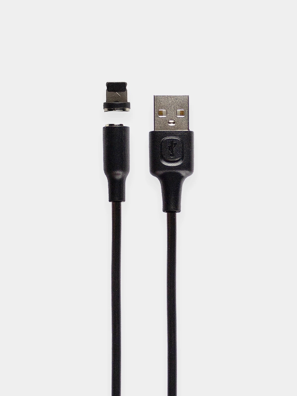Магнитный кабель USB Micro/Lightning/Type-C