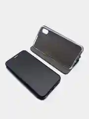 Черный чехол-книжка APPLE iPhone XR, Premium, Айфон XR, Чехол-книжка iPhone XR