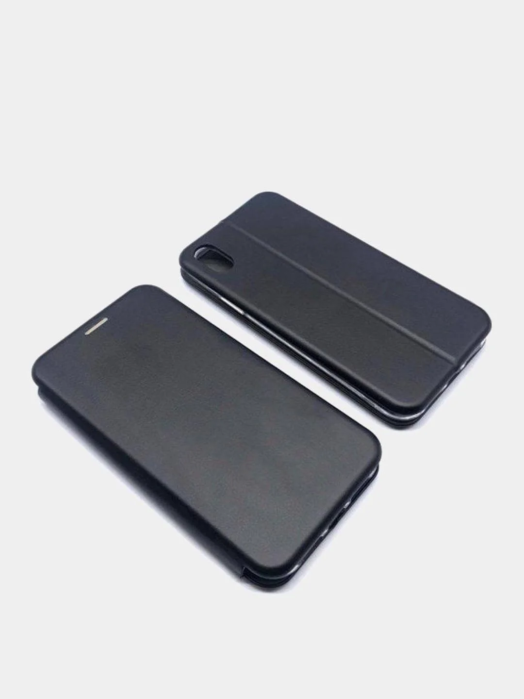 Черный чехол-книжка APPLE iPhone XR, Premium, Айфон XR, Чехол-книжка iPhone XR