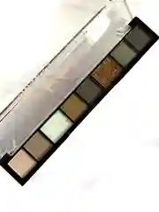 Хаки матовые тени и глиттер Dodo Girl 3d eyeshadow