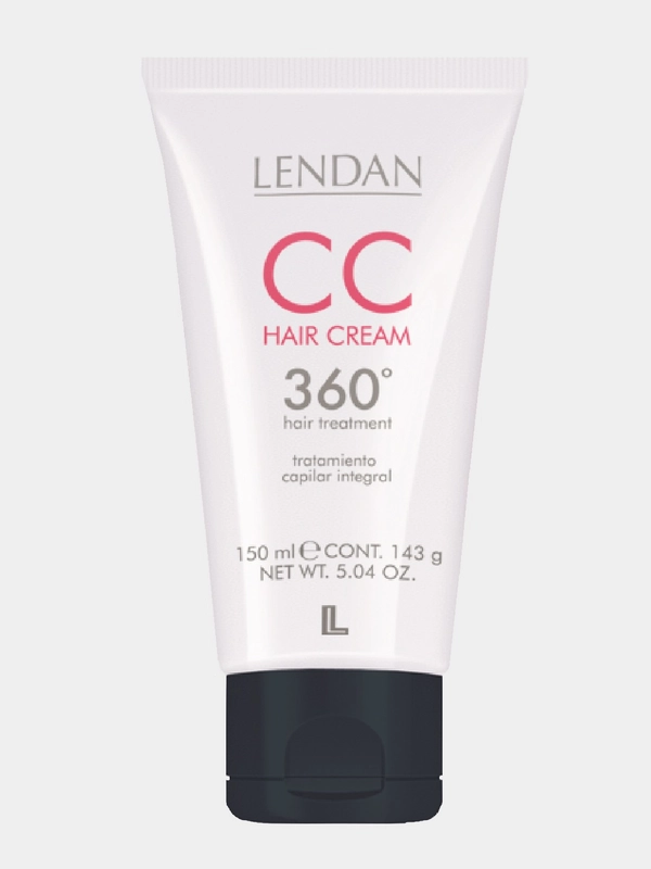 Увлажняющий и питательный крем-уход для волос Lendan CC Hair Cream 150 мл