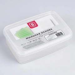 Мыльная основа Activ SLS free (прозрачная), 1 кг