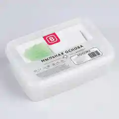 Мыльная основа Activ SLS free (прозрачная), 1 кг