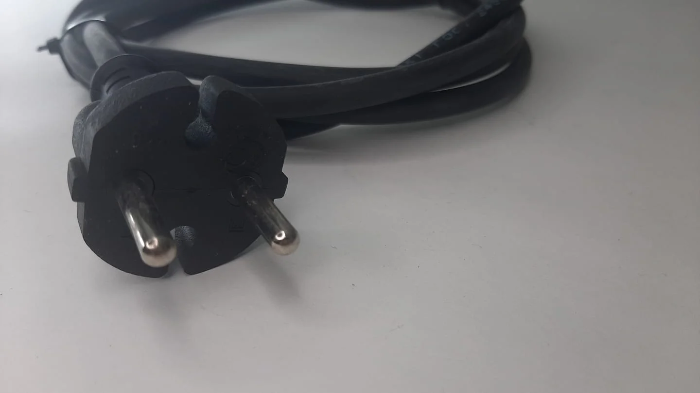 Сетевой кабель 1.7 kW (1.5m.)