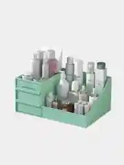 Лайм органайзер для косметики большой