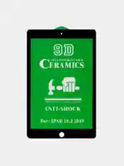 Защитное стекло для IPAD (полное проклеивание экрана)