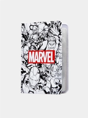 Обложка для паспорта "MARVEL", Мстители