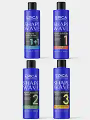 Средства для химической завивки волос Epica Professional, 400 мл