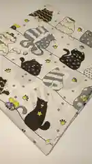 Серый меланж пеленка хлопковая 1 шт