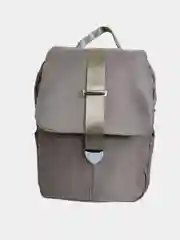 Хаки рюкзак нейлоновый