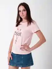 Футболка женская, с принтом Cool
