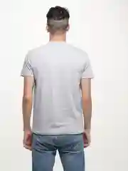 Мужская футболка из хлопка