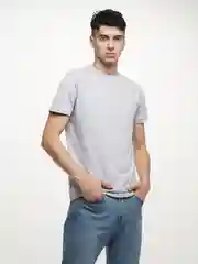 Мужская футболка из хлопка