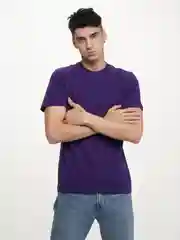 Мужская футболка из хлопка