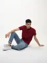 Мужская футболка из хлопка