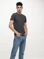 Мужская футболка из хлопка