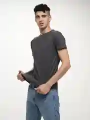 Мужская футболка из хлопка
