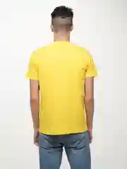 Мужская футболка из хлопка