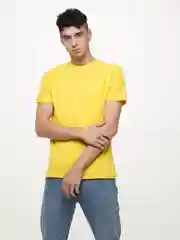 Мужская футболка из хлопка