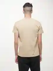 Мужская футболка из хлопка