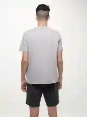 Мужская футболка из хлопка