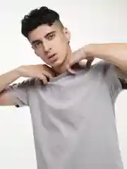 Мужская футболка из хлопка