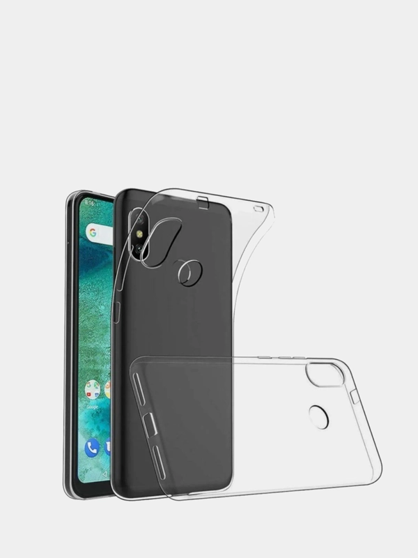 Чехол прозрачный Xiaomi Redmi 5A