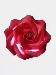 Белый ночник светодиодный роза