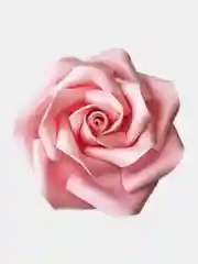 Розовый ночник светодиодный роза