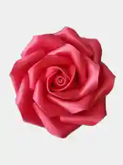 Красный ночник светодиодный роза