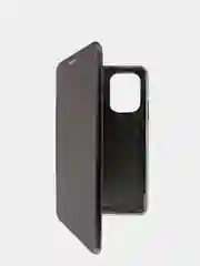 Пурпурный чехол книжка Xiaomi Poco F3 / Redmi K40 / Сяоми Поко Ф3 / Редми К40