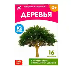 Обучающая книжка (карточки) по методике Г. Домана