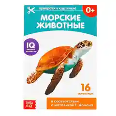 Обучающая книжка (карточки) по методике Г. Домана