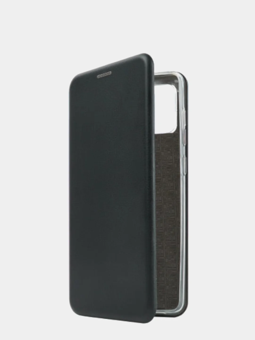 Красный чехол-книжка Xiaomi Redmi Note 10 / Redmi Note 10S / Сяоми Редми Нот 10 / Нот 10С