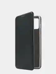 Красный чехол-книжка Xiaomi Redmi Note 10 / Redmi Note 10S / Сяоми Редми Нот 10 / Нот 10С