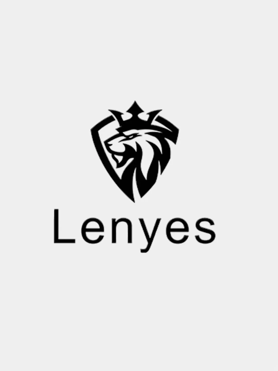 Черный кабель для зарядки LENYES LC 25см Lightning , Type-C, micro-USB