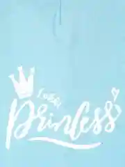 Бирюзовый шапка для девочки LOKKI, 2161-116, Princess