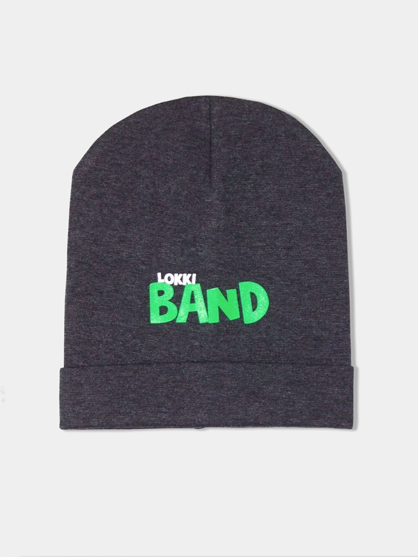 Шапка для мальчика LOKKI, 2161-035, BAND