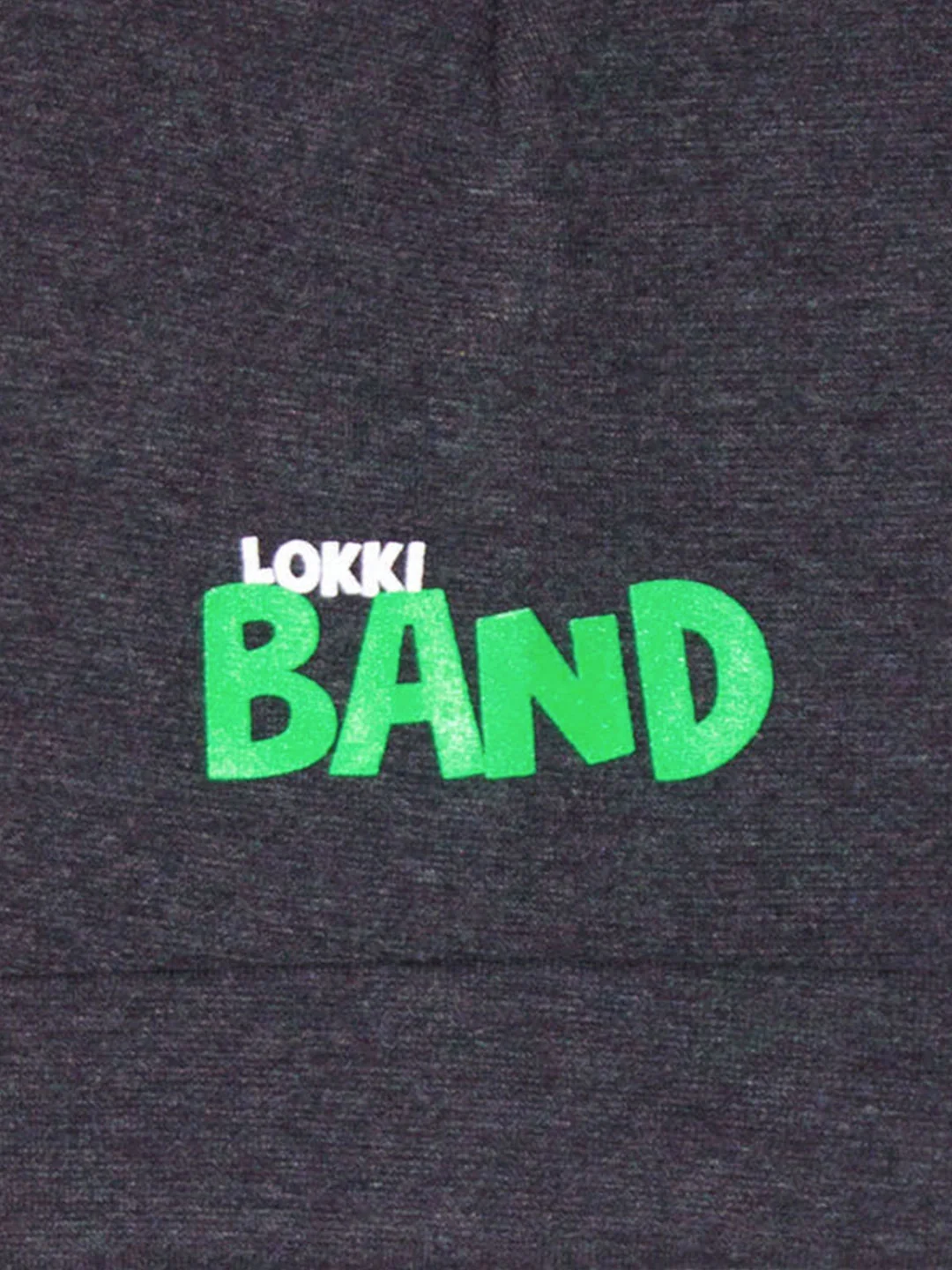 Угольный шапка для мальчика LOKKI, 2161-035, BAND