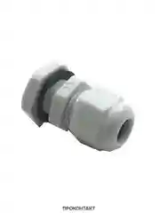 8 штук Кабельный ввод M(G)12 (3-5.3) Серый MG12 M12