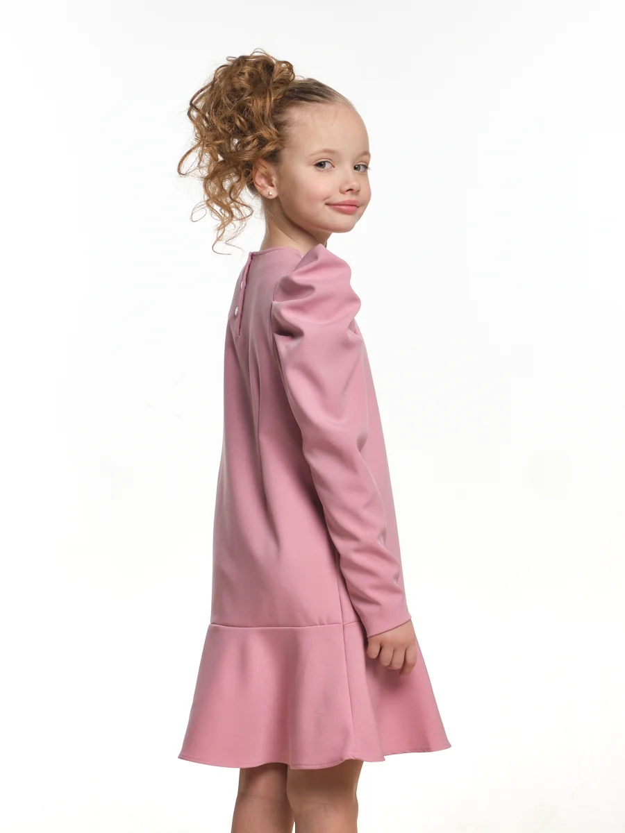 Платье розовое Mini Maxi, 122-146 см