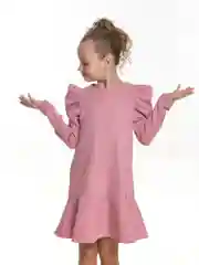 Платье розовое Mini Maxi, 122-146 см