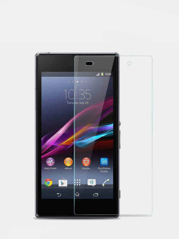 Защитное стекло 2d для Sony m2,m5,e4,z3,z3mini,z5,z5mini,X,XA