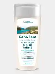 Бальзам для волос "На валдайской белой глине", 270 мл