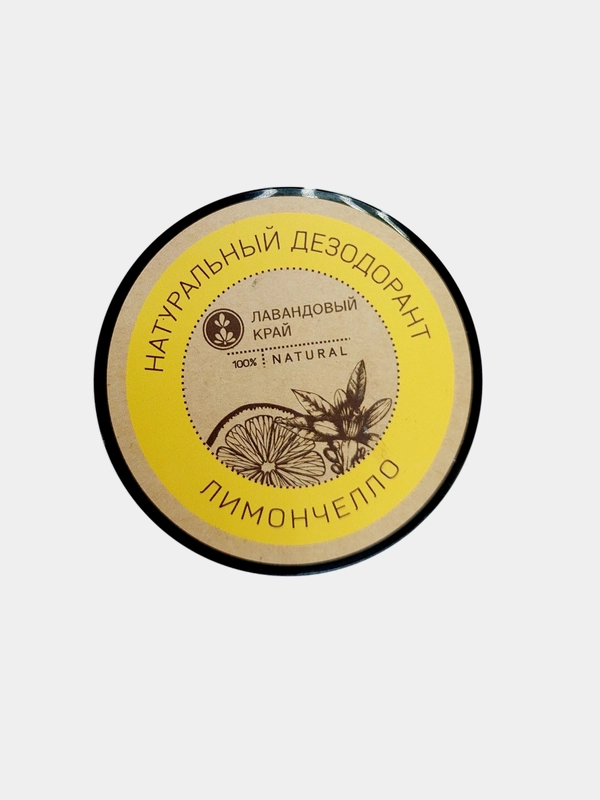 Дезодорант "Лемончело"
