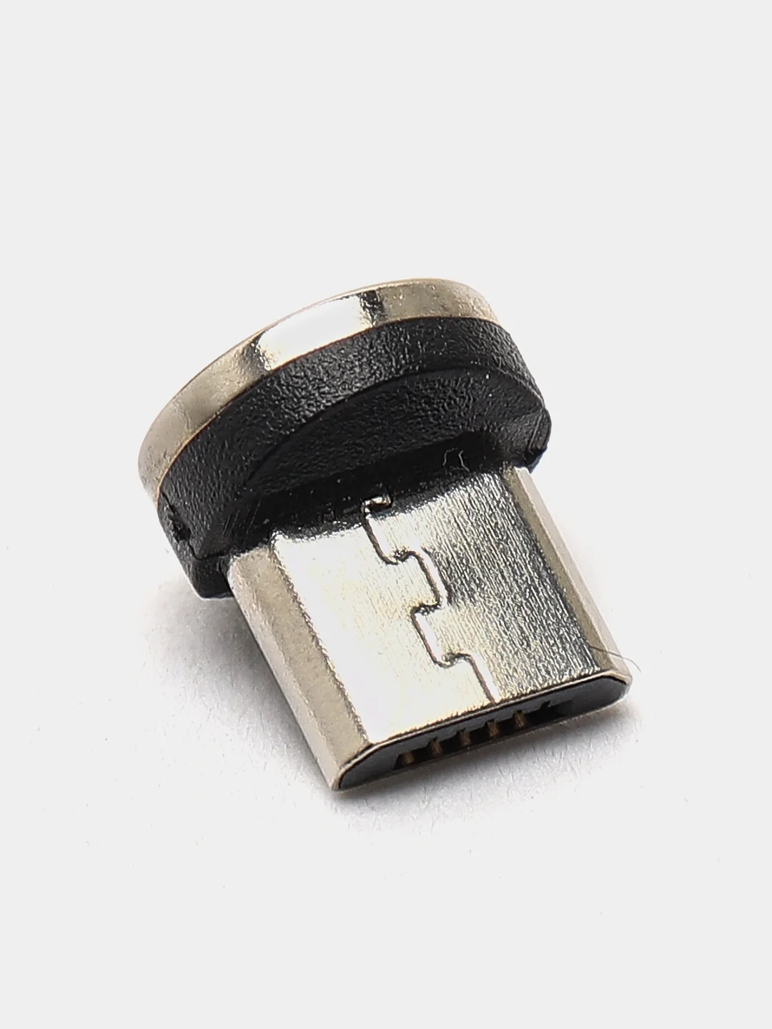 Зеленый кабель магнитный светящийся для зарядки iphone / micro usb / type-c
