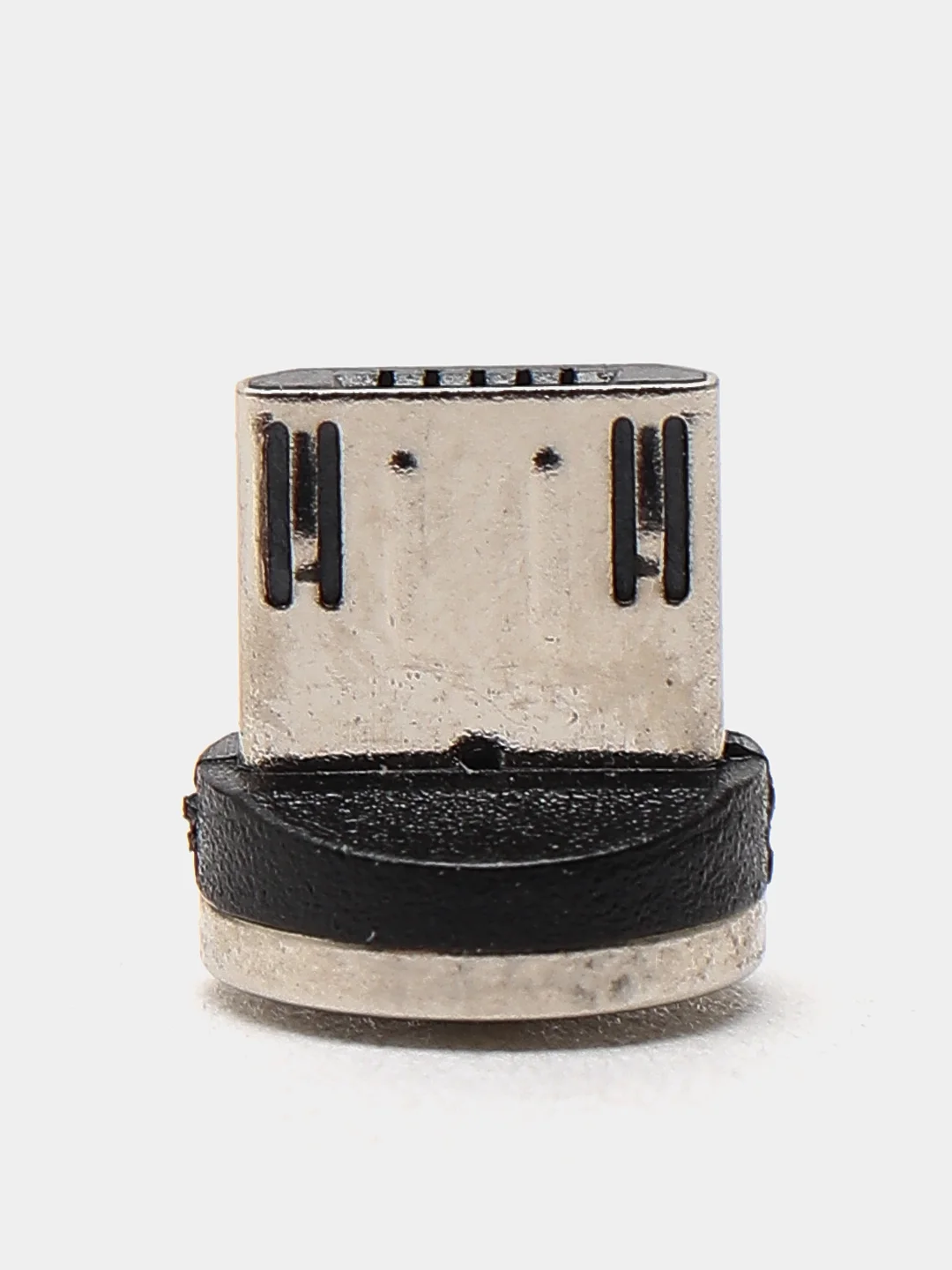 Зеленый кабель магнитный светящийся для зарядки iphone / micro usb / type-c