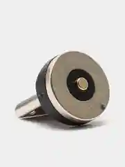 Зеленый кабель магнитный светящийся для зарядки iphone / micro usb / type-c