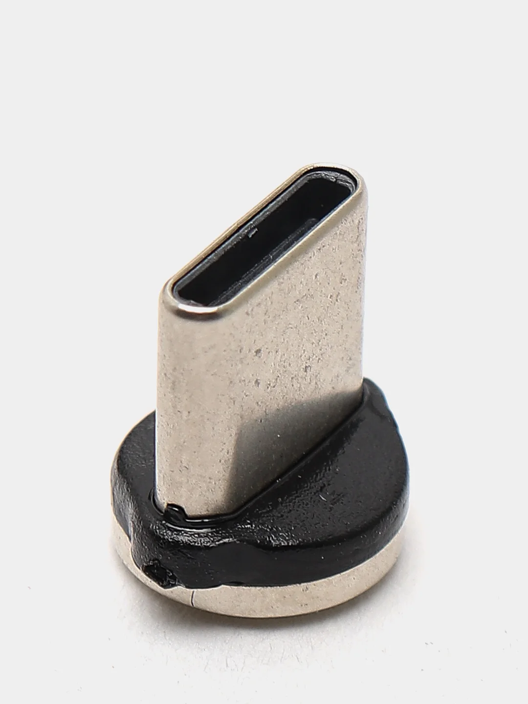 Зеленый кабель магнитный светящийся для зарядки iphone / micro usb / type-c
